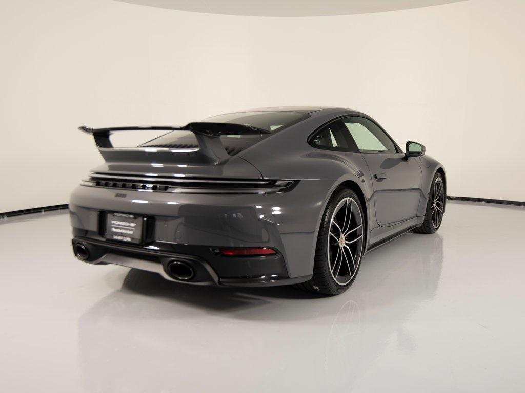 new 2026 Porsche 911 car, priced at $174,350