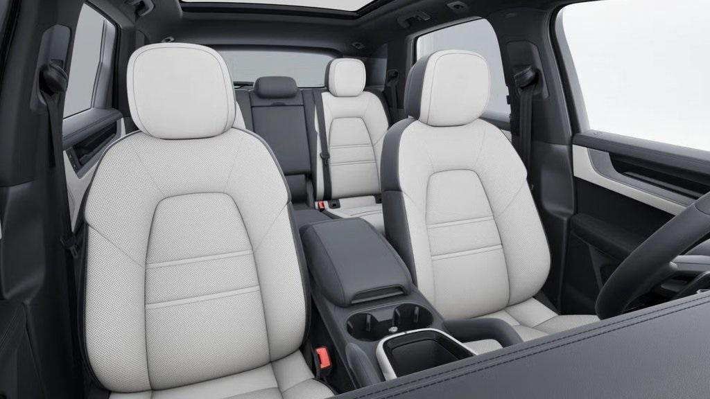 new 2026 Porsche Cayenne car, priced at $109,160