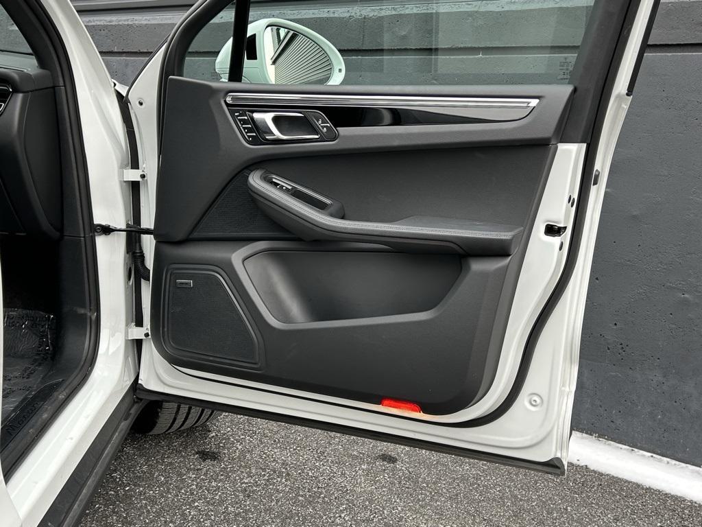 used 2025 Porsche Macan car, priced at $60,995