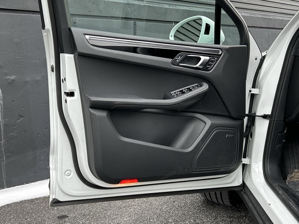 used 2025 Porsche Macan car, priced at $60,995