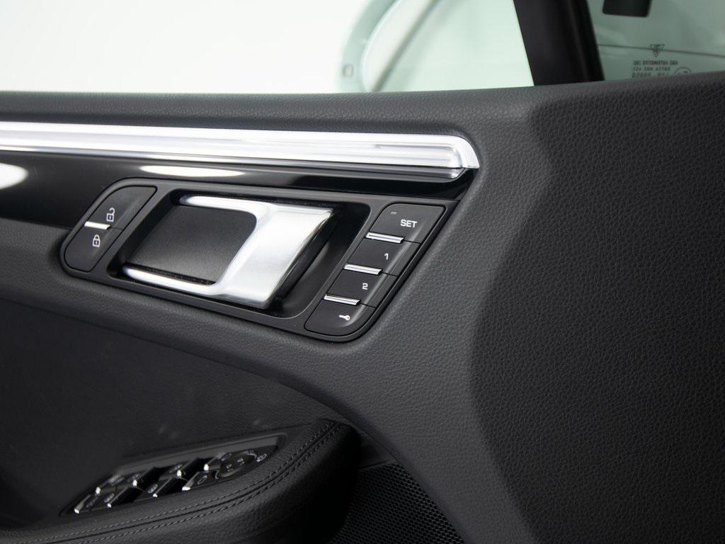 used 2025 Porsche Macan car, priced at $59,995