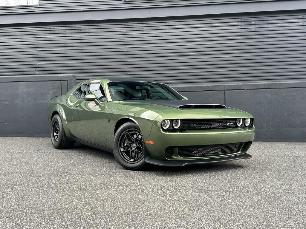used 2023 Dodge Challenger car, priced at $149,995