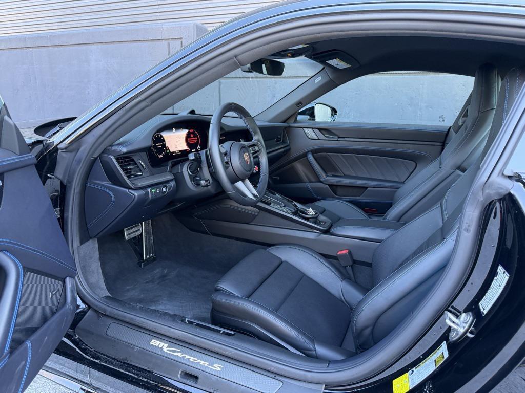used 2025 Porsche 911 car, priced at $189,995