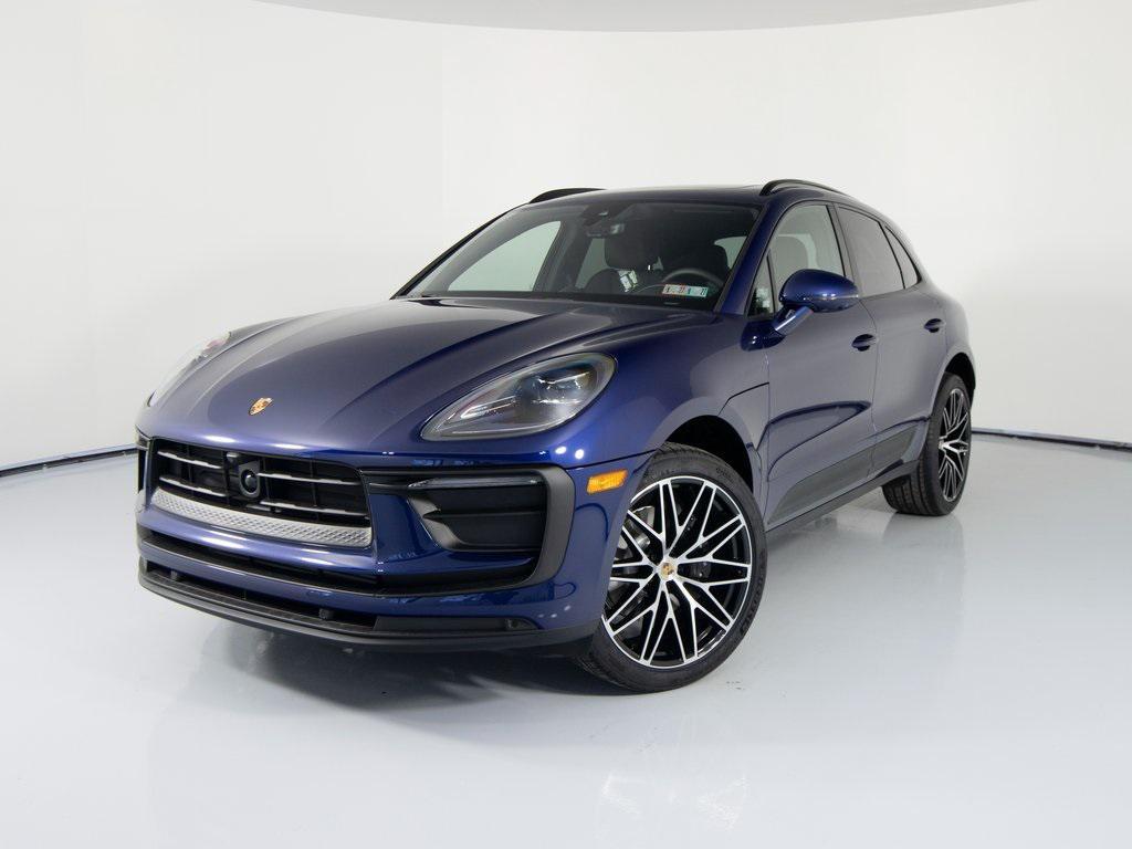 new 2026 Porsche Macan car, priced at $80,460