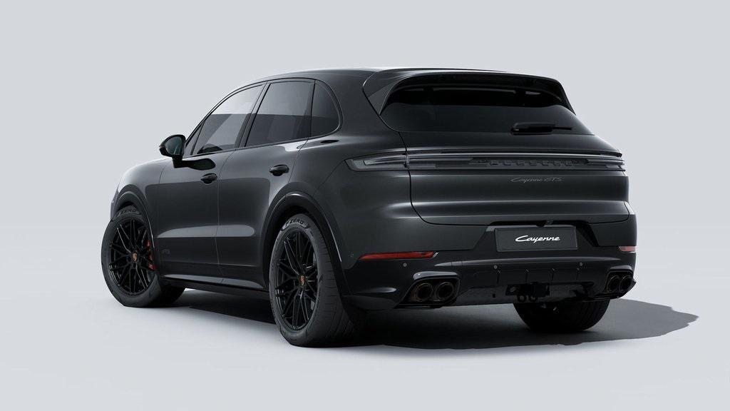 new 2026 Porsche Cayenne car, priced at $147,820
