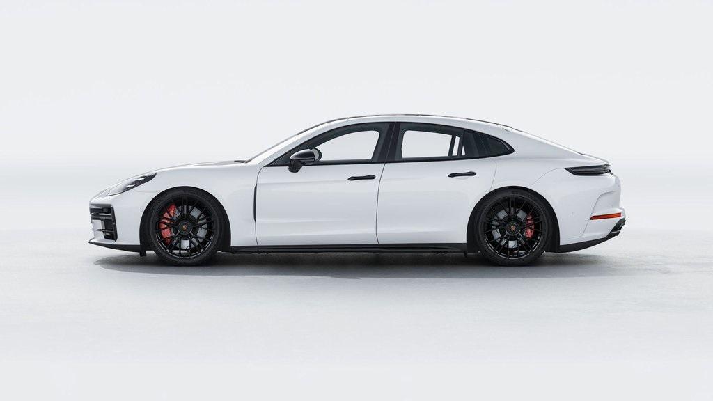 new 2026 Porsche Panamera car, priced at $189,190