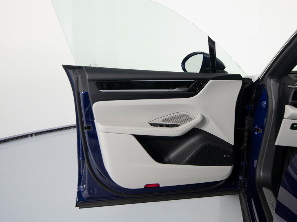 used 2025 Porsche Macan car, priced at $82,490