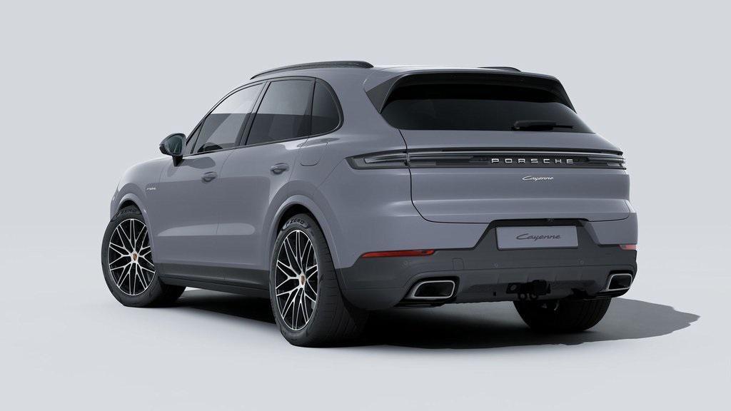 new 2026 Porsche Cayenne car, priced at $124,480