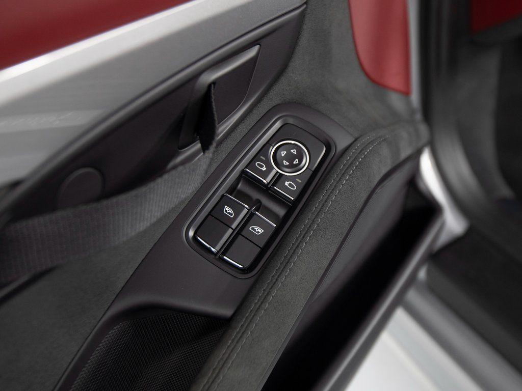 used 2023 Porsche 718 Spyder car, priced at $141,990