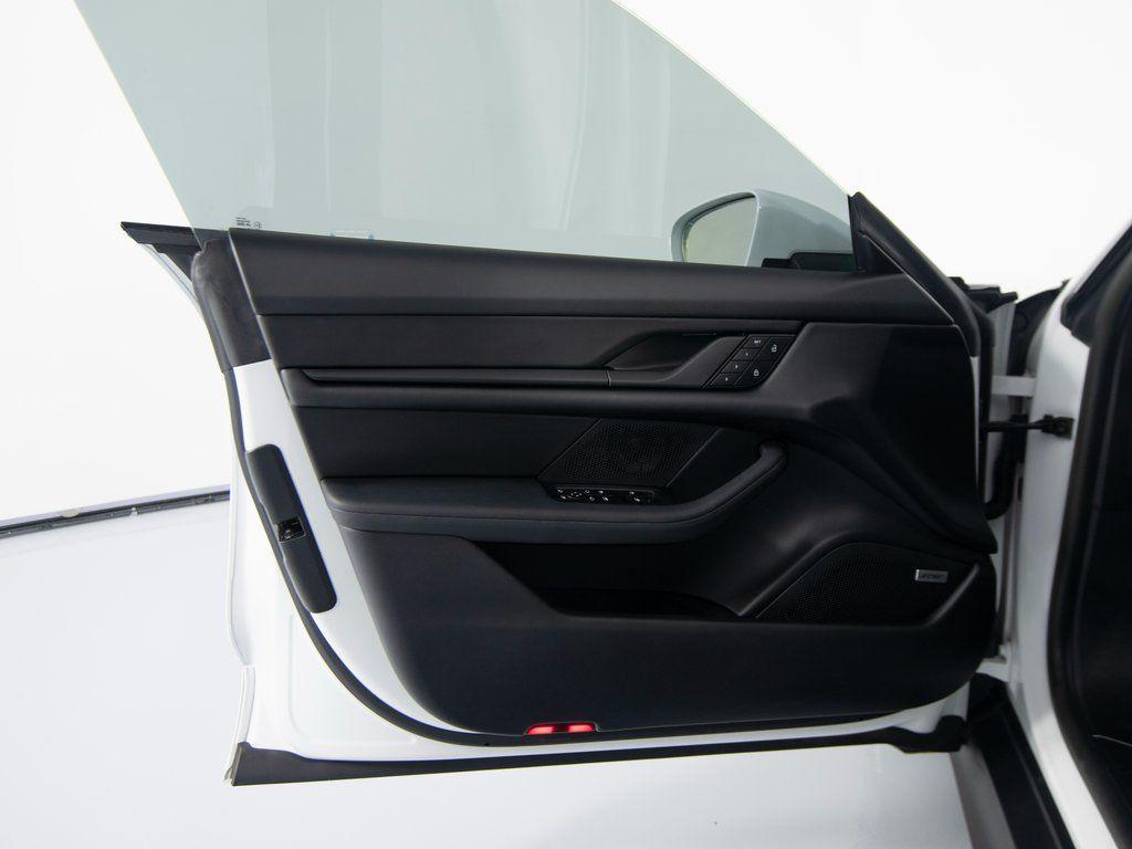 used 2022 Porsche Taycan car, priced at $61,995