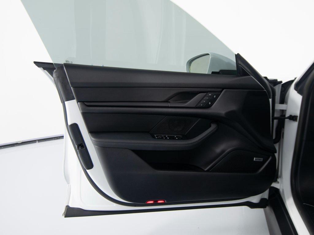 used 2022 Porsche Taycan car, priced at $61,995