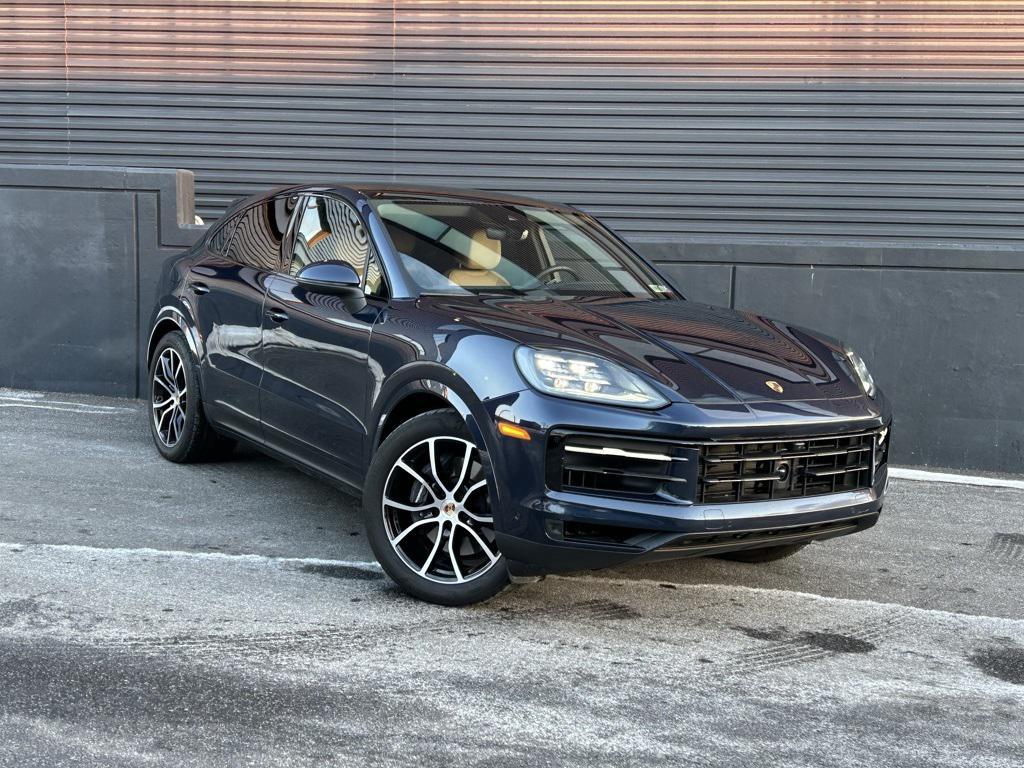 used 2025 Porsche Cayenne car, priced at $94,995