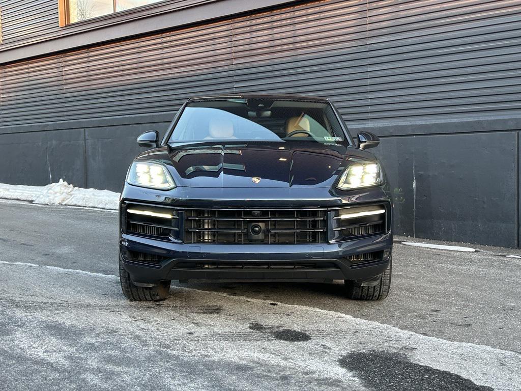 used 2025 Porsche Cayenne car, priced at $94,995