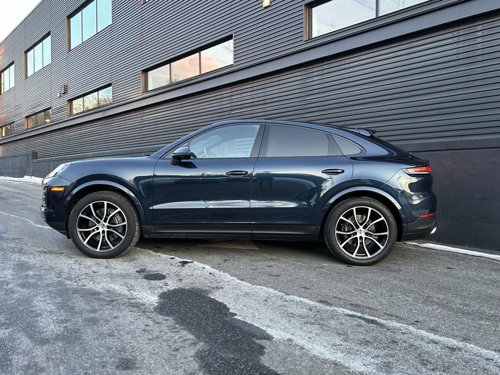 used 2025 Porsche Cayenne car, priced at $94,995