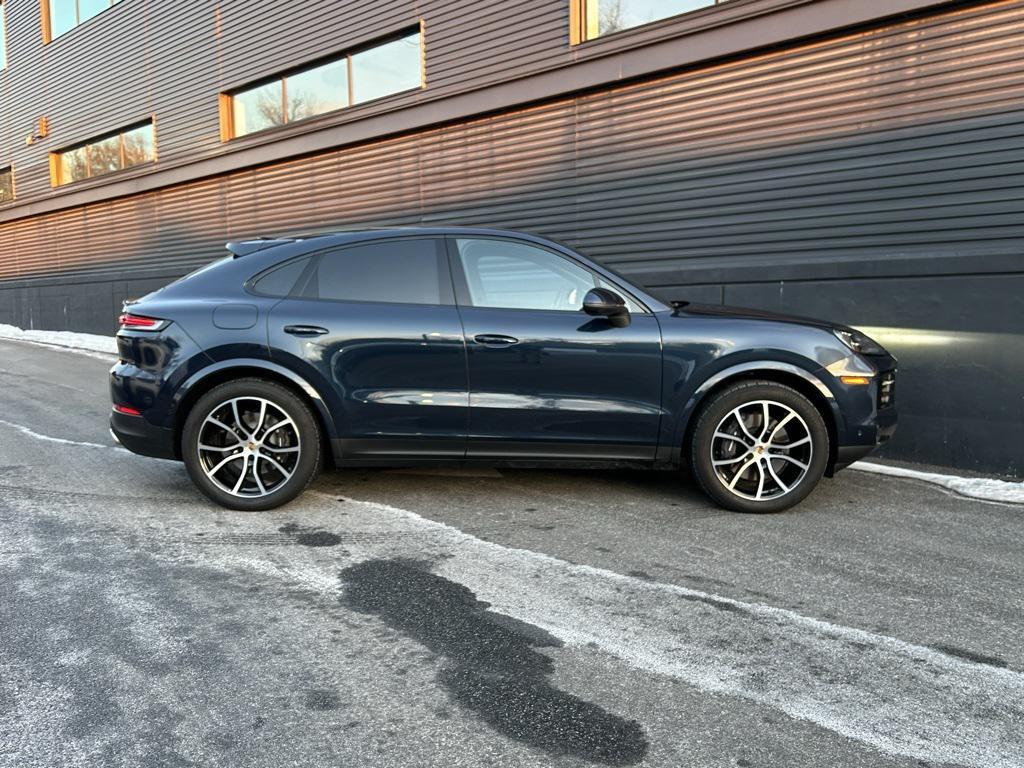 used 2025 Porsche Cayenne car, priced at $94,995