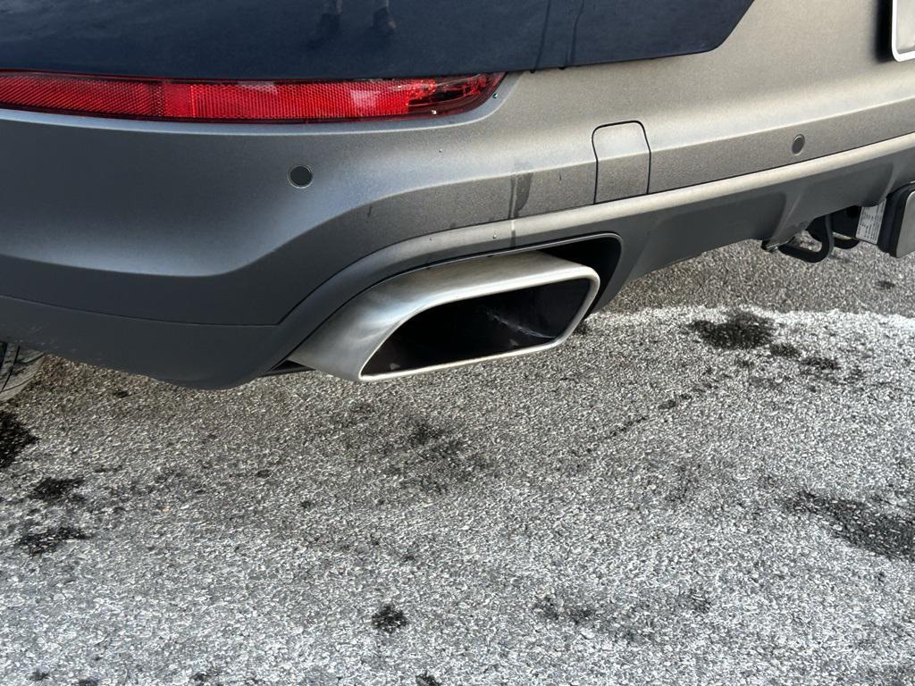 used 2025 Porsche Cayenne car, priced at $94,995