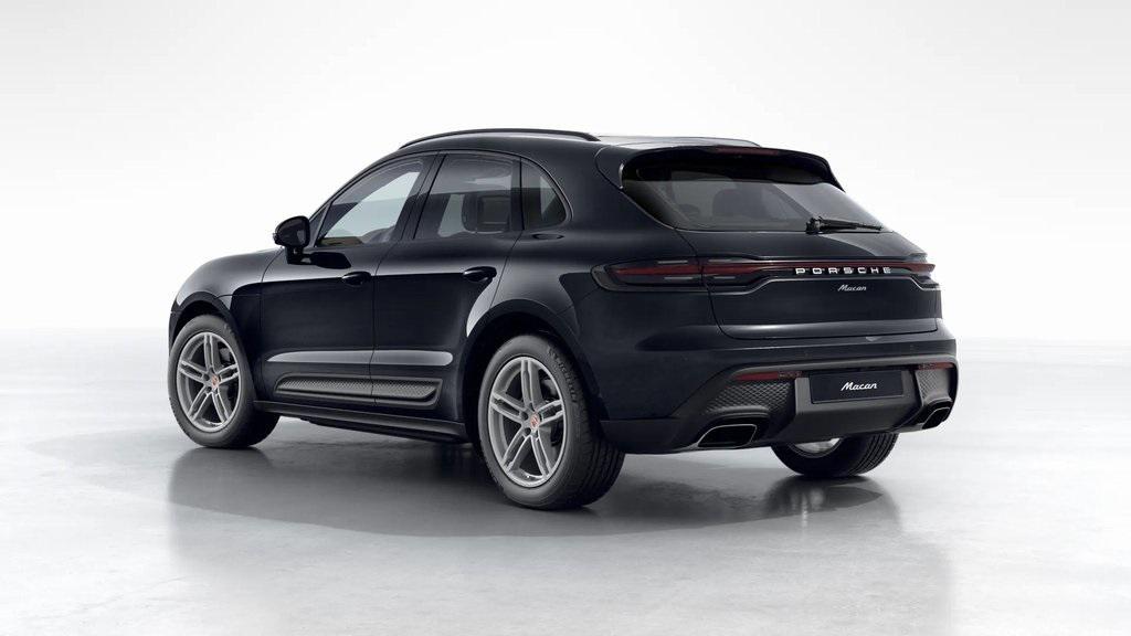 new 2026 Porsche Macan car, priced at $75,670