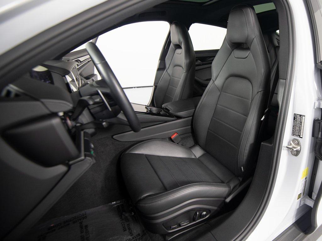 used 2025 Porsche Panamera car, priced at $103,995