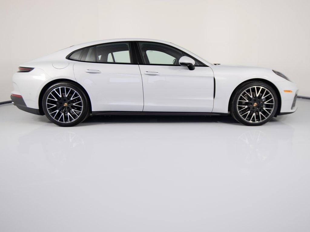 used 2025 Porsche Panamera car, priced at $103,995