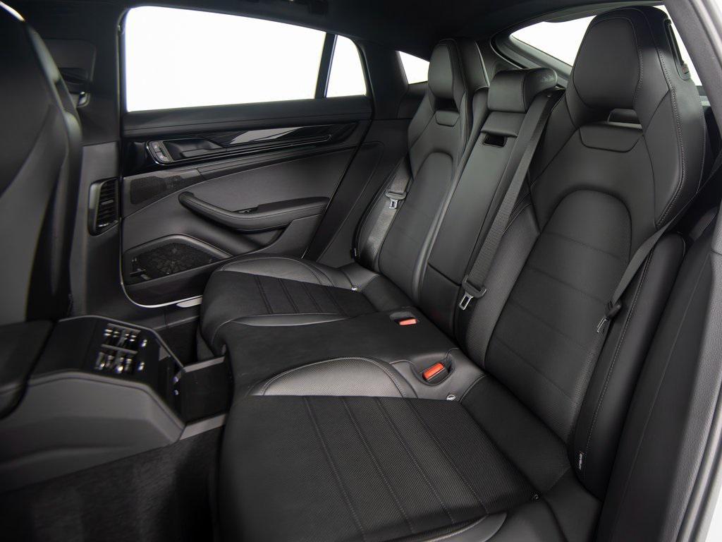 used 2025 Porsche Panamera car, priced at $103,995