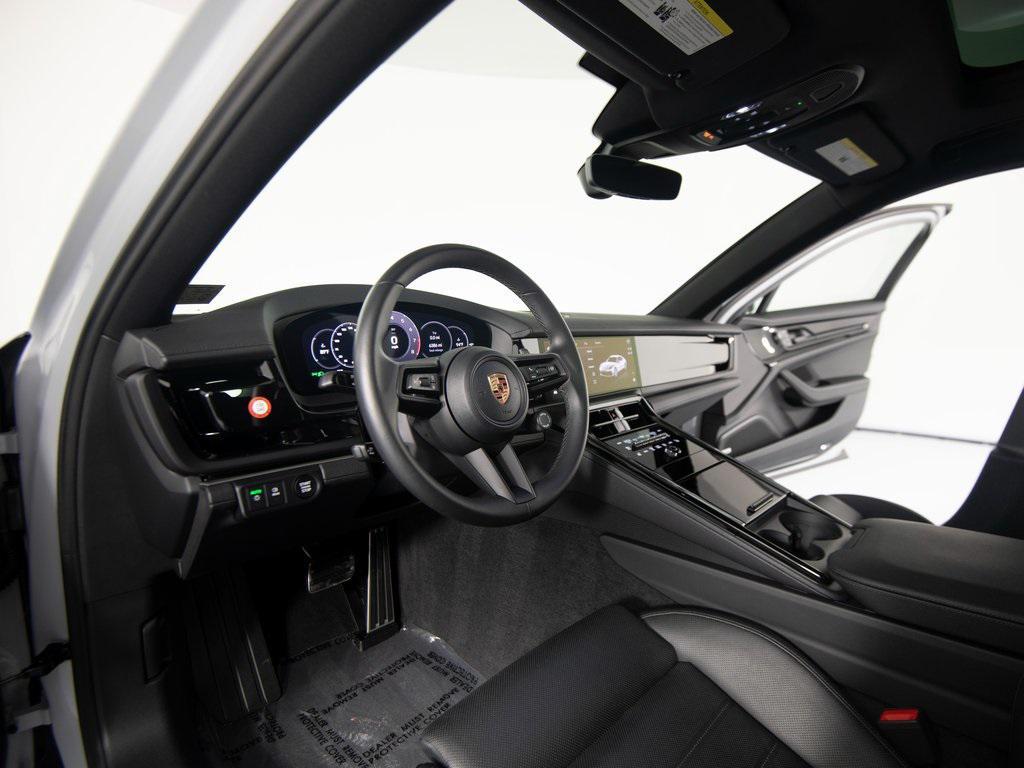 used 2025 Porsche Panamera car, priced at $103,995