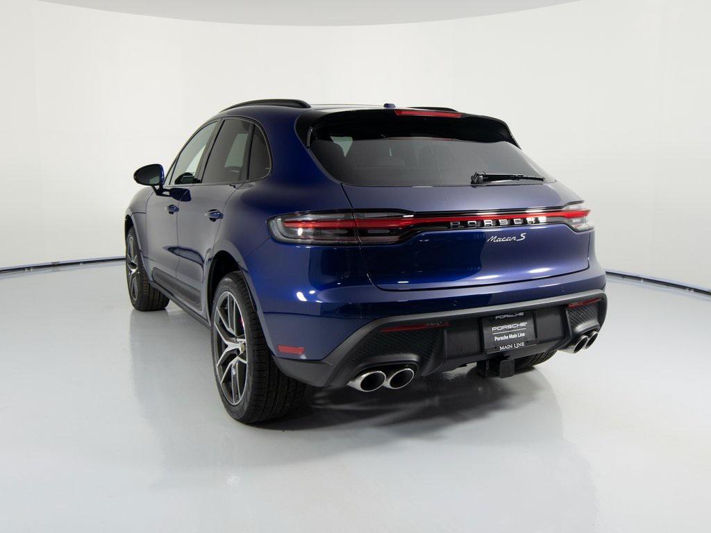 new 2026 Porsche Macan car, priced at $90,970