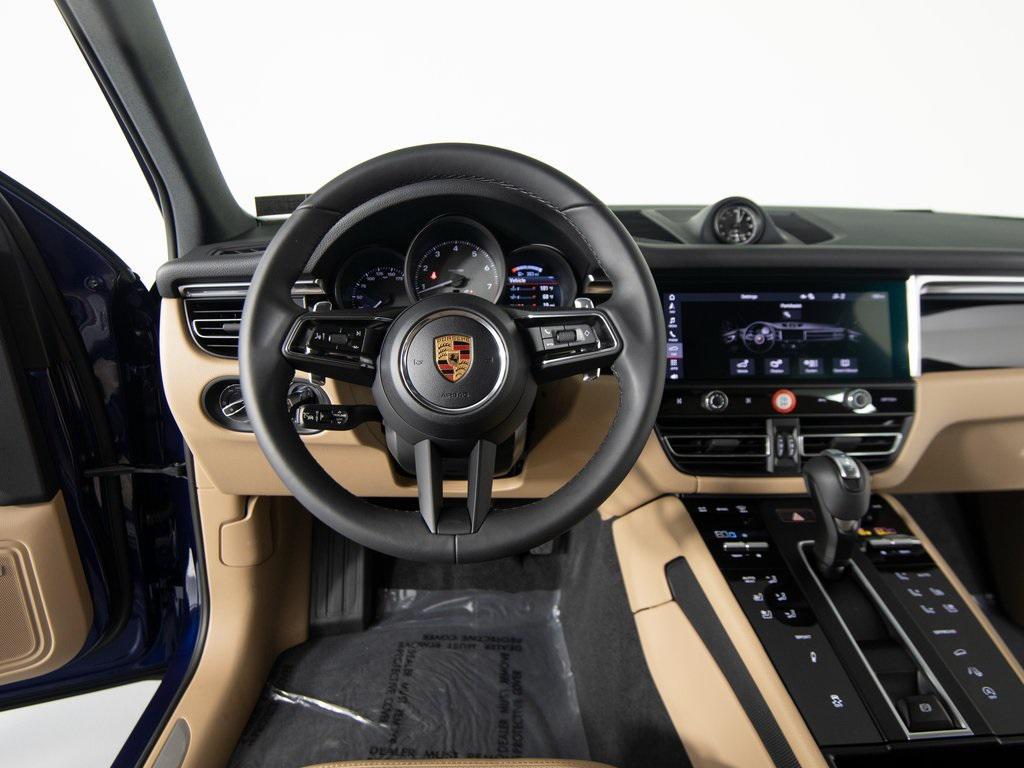 new 2026 Porsche Macan car, priced at $90,970