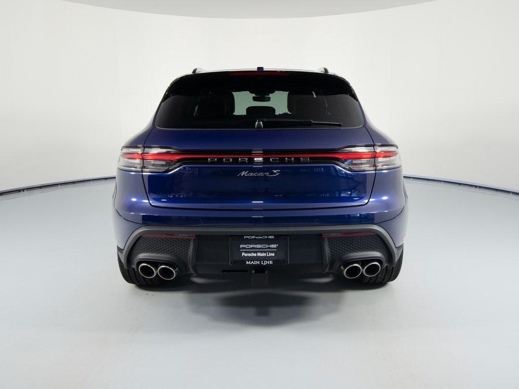 new 2026 Porsche Macan car, priced at $90,970