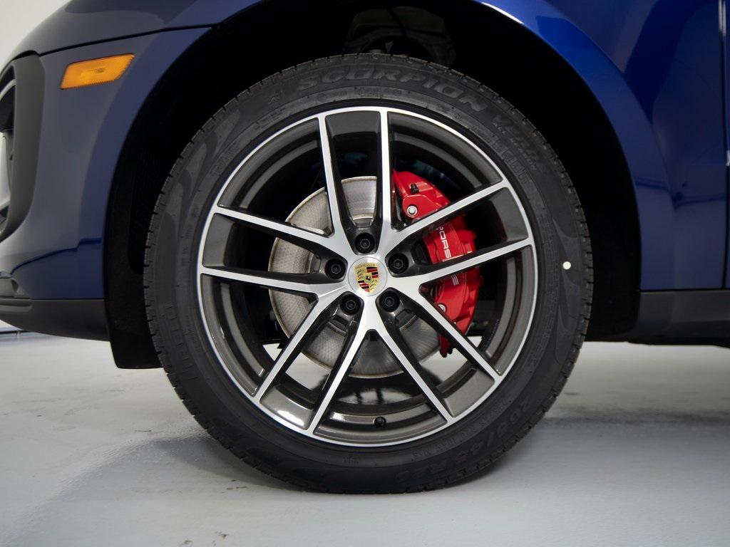 new 2026 Porsche Macan car, priced at $90,970