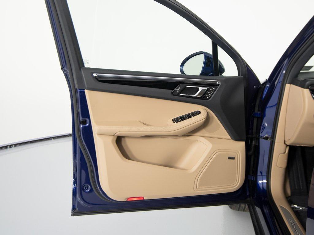 new 2026 Porsche Macan car, priced at $90,970