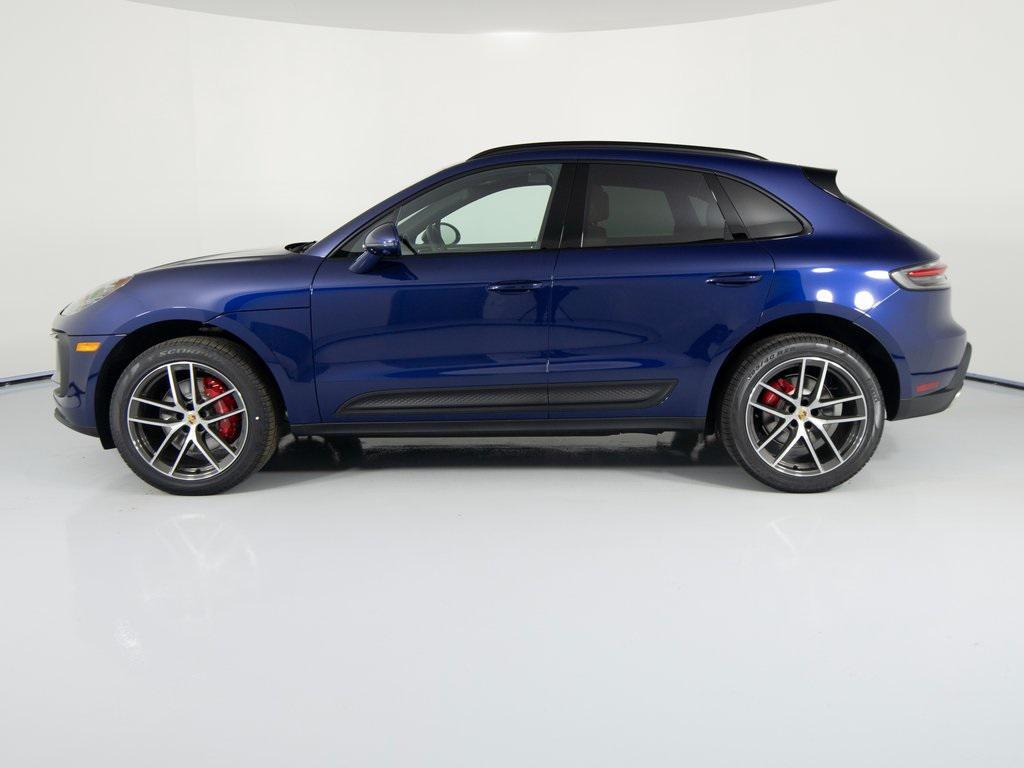 new 2026 Porsche Macan car, priced at $90,970