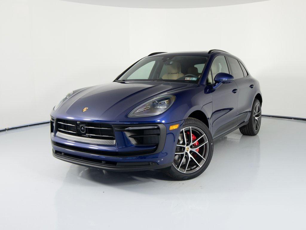 new 2026 Porsche Macan car, priced at $90,970