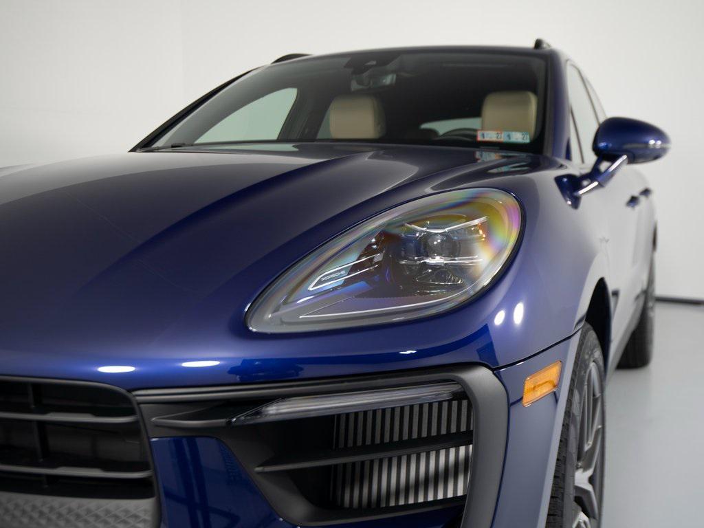 new 2026 Porsche Macan car, priced at $90,970