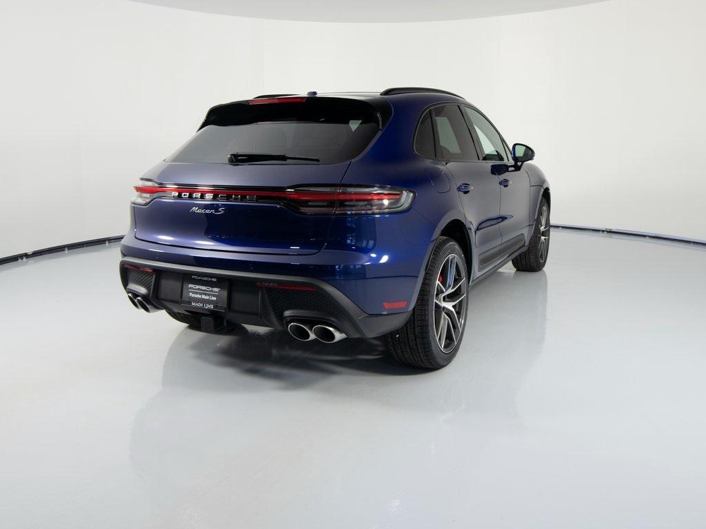 new 2026 Porsche Macan car, priced at $90,970