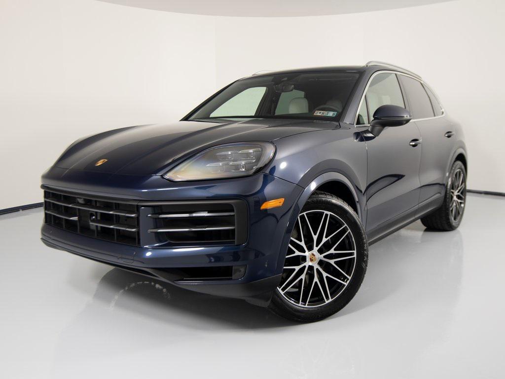 new 2026 Porsche Cayenne car, priced at $110,230