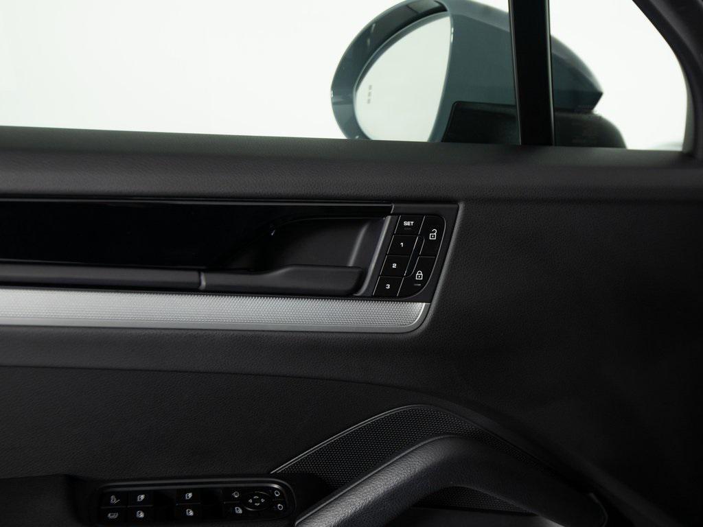 used 2024 Porsche Cayenne car, priced at $91,995