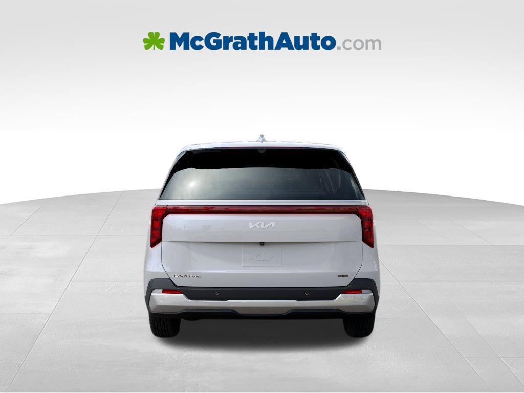 new 2027 Kia Carnival Hybrid car, priced at $45,695