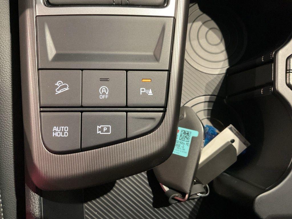 new 2026 Kia Sportage car, priced at $34,605