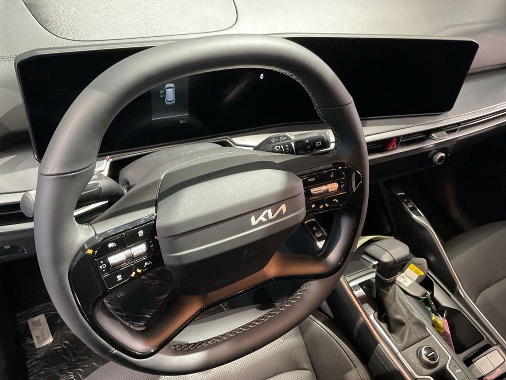 new 2026 Kia Sorento car, priced at $35,437