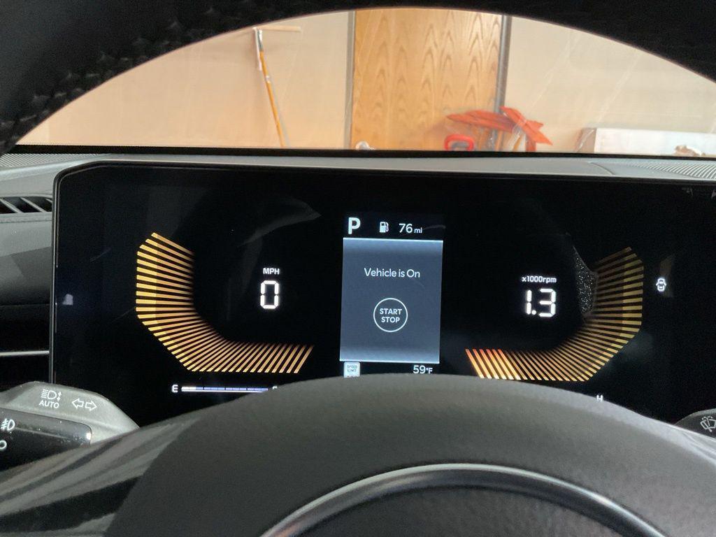 new 2026 Kia K5 car, priced at $32,030