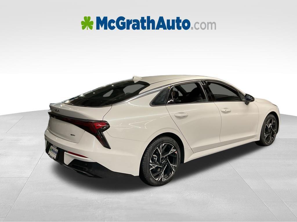 new 2026 Kia K5 car, priced at $32,030