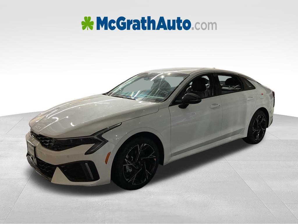 new 2026 Kia K5 car, priced at $32,030