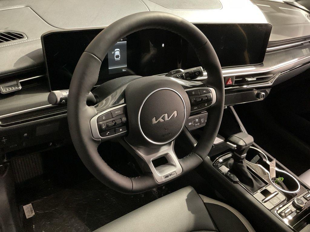 new 2026 Kia K5 car, priced at $32,030