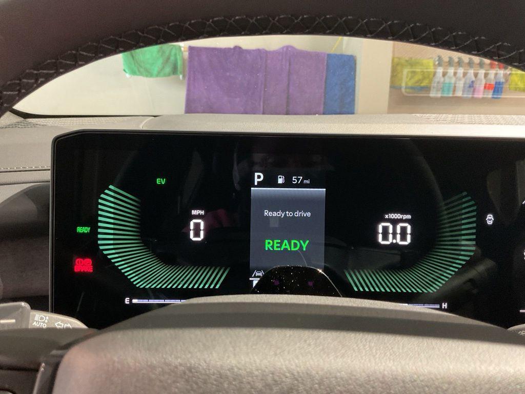 new 2027 Kia Telluride Hybrid car, priced at $50,785