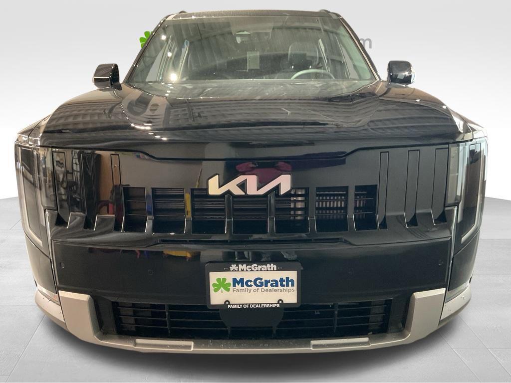 new 2027 Kia Telluride Hybrid car, priced at $50,785