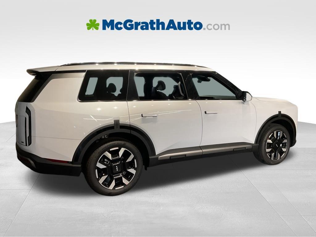 new 2027 Kia Telluride car, priced at $46,770