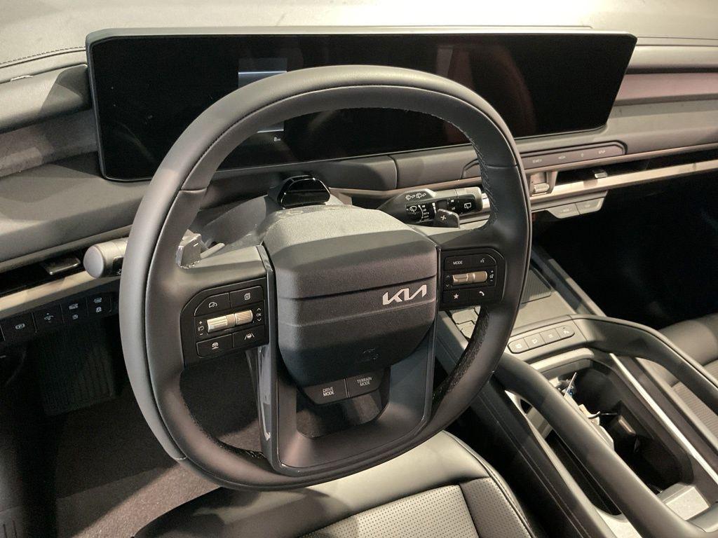new 2027 Kia Telluride car, priced at $46,770