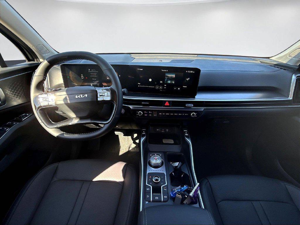 new 2026 Kia Sorento Hybrid car, priced at $39,450