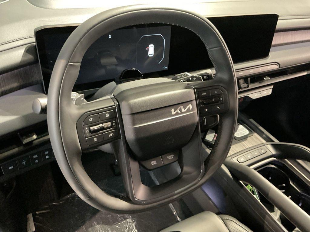 new 2027 Kia Telluride car, priced at $57,835