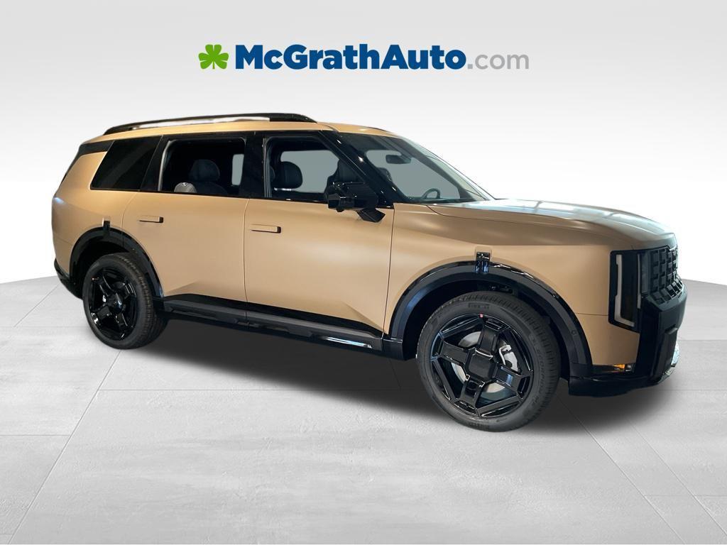 new 2027 Kia Telluride car, priced at $57,835